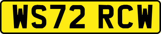 WS72RCW