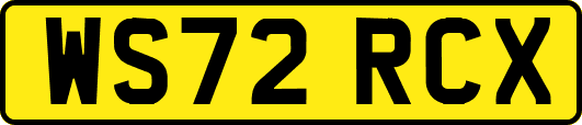 WS72RCX