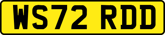 WS72RDD