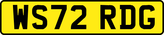 WS72RDG