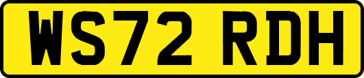 WS72RDH