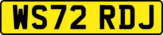WS72RDJ