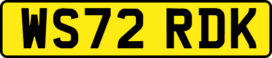 WS72RDK