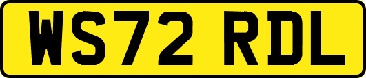 WS72RDL