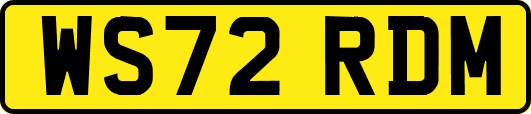 WS72RDM