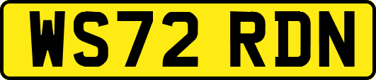 WS72RDN