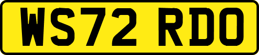 WS72RDO