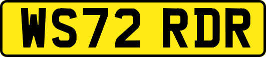WS72RDR