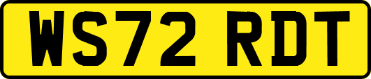 WS72RDT