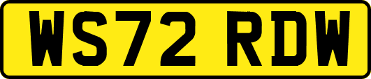 WS72RDW