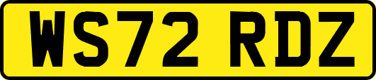 WS72RDZ