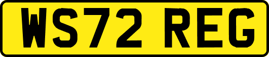 WS72REG