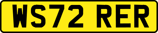 WS72RER