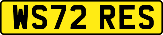 WS72RES