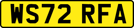 WS72RFA