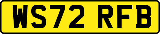 WS72RFB