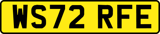 WS72RFE