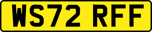 WS72RFF