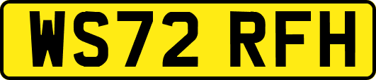 WS72RFH