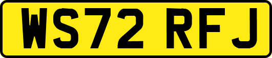 WS72RFJ