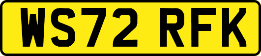 WS72RFK