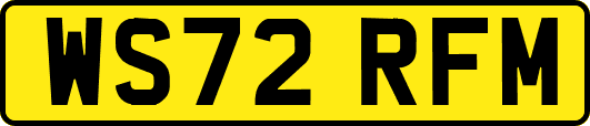 WS72RFM