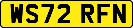 WS72RFN