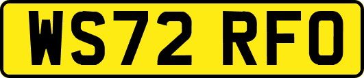 WS72RFO