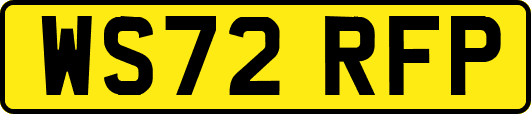 WS72RFP