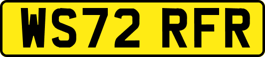 WS72RFR