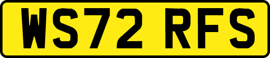 WS72RFS