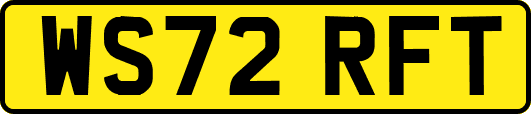 WS72RFT