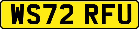 WS72RFU