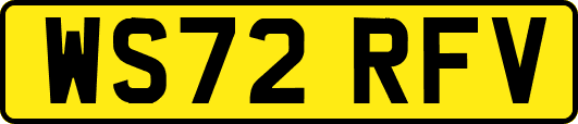 WS72RFV