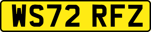 WS72RFZ