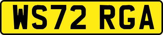 WS72RGA