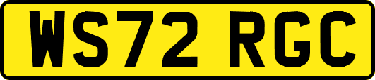 WS72RGC