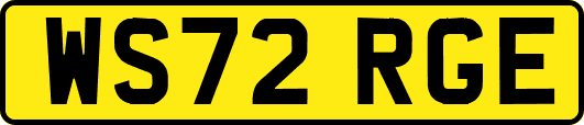 WS72RGE