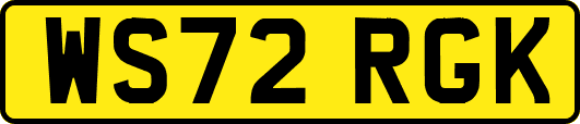 WS72RGK