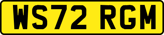 WS72RGM