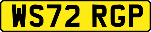 WS72RGP