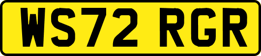 WS72RGR