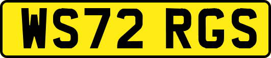 WS72RGS