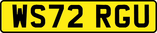 WS72RGU