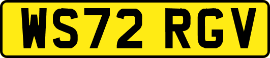 WS72RGV