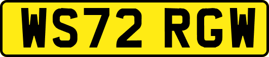 WS72RGW