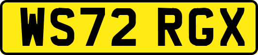 WS72RGX