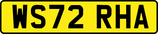 WS72RHA