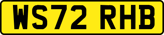 WS72RHB
