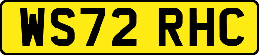 WS72RHC
